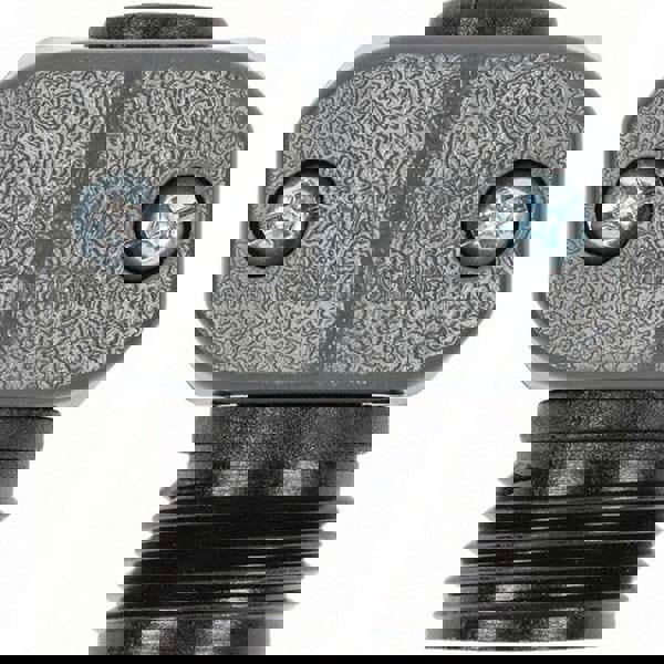 Garden Hose Clamp-Style Coupler: 0.625