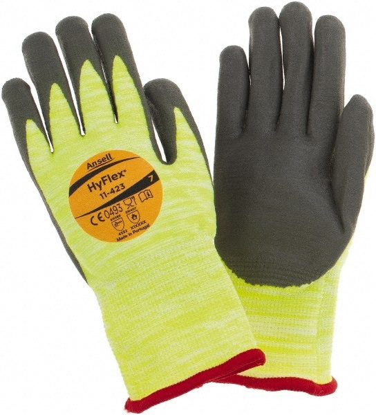 Hyflex Nitrile Knit Gloves: Series 11-423