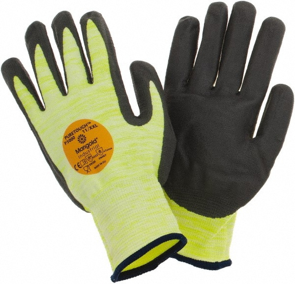 Hyflex Nitrile Knit Gloves: Series 11-423