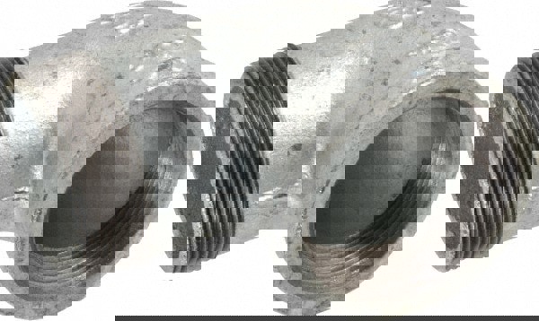 Drum Vents; Vent Type: Drum Vent Adapter ; Connection Size: 2in ; Thread Type: NPT ; Body Material: Cast Iron ; Drum Compatibility: MSC 89847792; MSC 89847800 ; Color: Gray