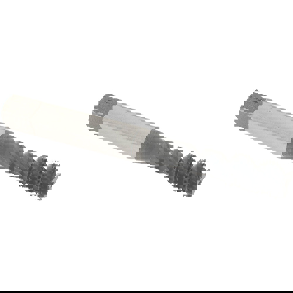 1/4-28 UNF, 3 Flute, 50&deg; Helix, Bottoming Chamfer, elektraLUBE Finish, High Speed Steel Spiral Flute STI Tap