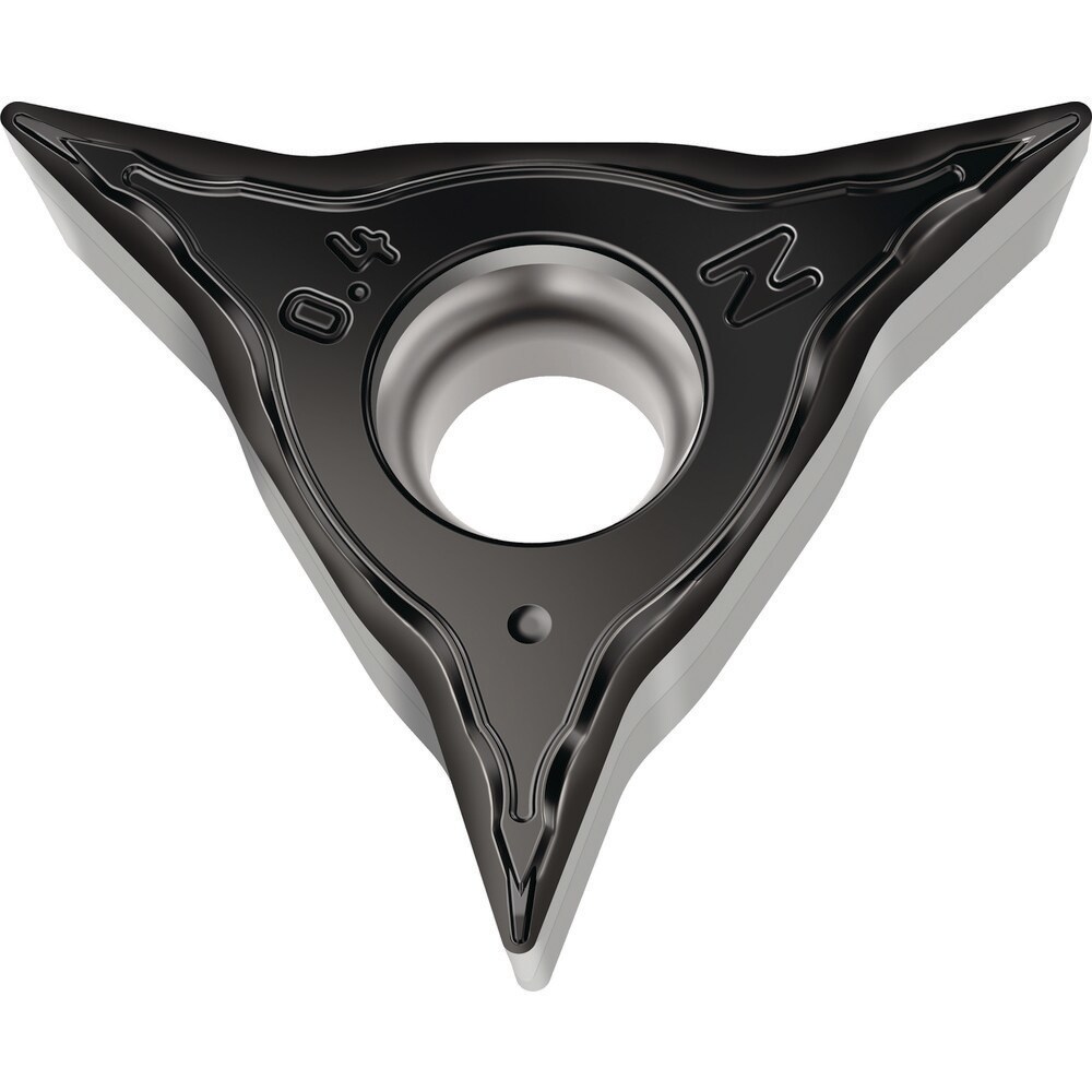 Turning Inserts; ANSI Insert Code: WL ; ISO Insert Code: WL250404 ; Relief Angle: 7.000 ; Insert Style: WL ; Corner Radius (mm): 0.40 ; Corner Radius (Decimal Inch): 0.0157