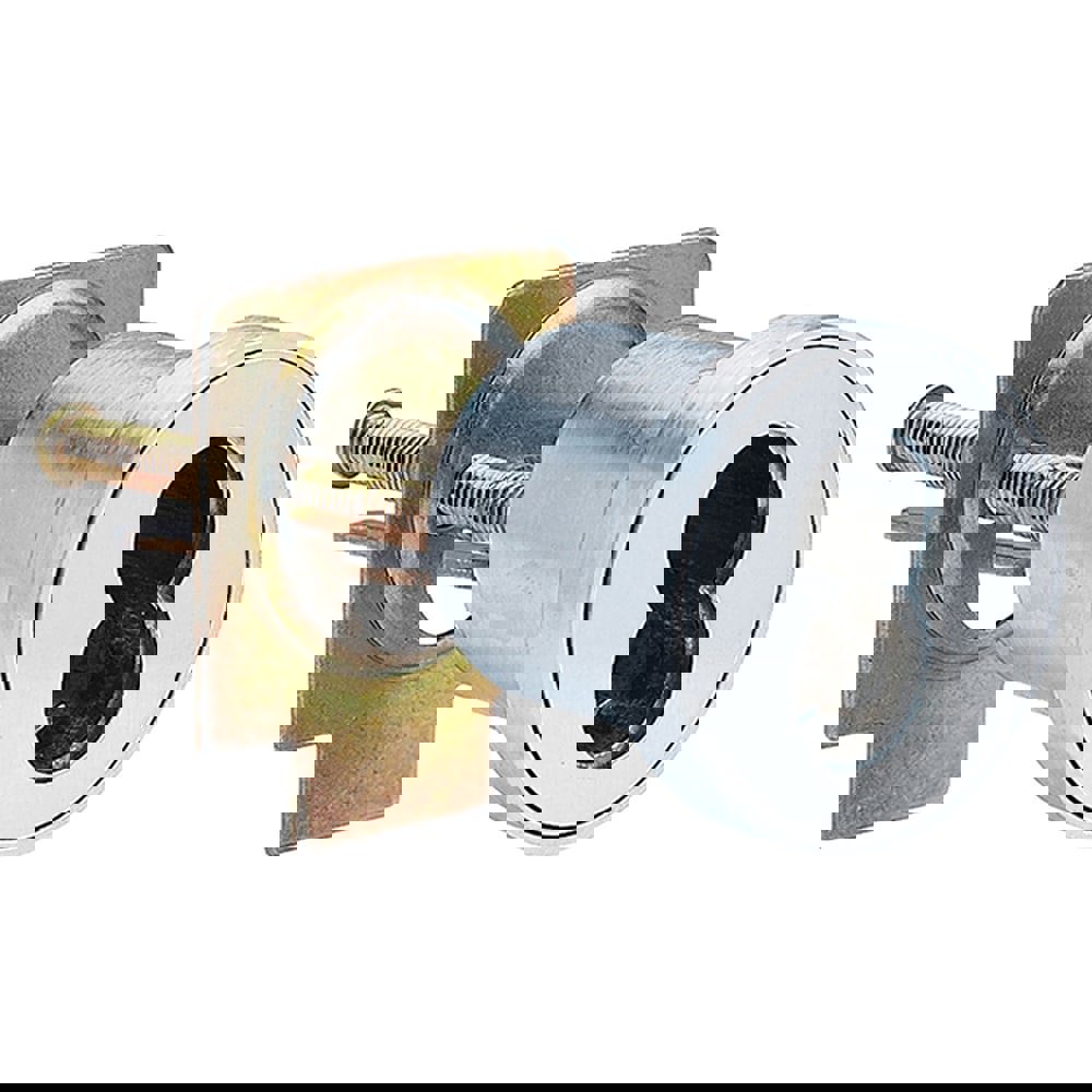 Cylinders; Type: Rim ; Keying: Less Core ; Number of Pins: 7 ; Finish/Coating: Satin Chrome