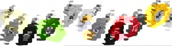 3,600 psi Fixed, Metal, Quick Connect Tip Pressure Washer Nozzle