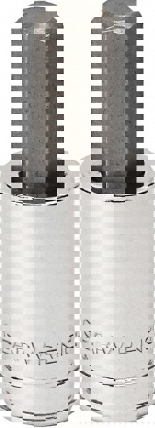 Hand Hex Bit Socket: 1/4