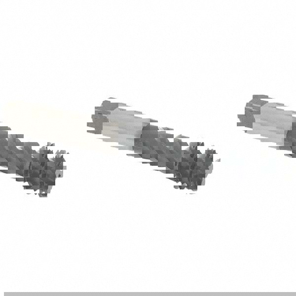 3/8-16 UNC, 3 Flute, 50&deg; Helix, Bottoming Chamfer, elektraLUBE Finish, High Speed Steel Spiral Flute STI Tap