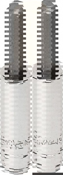 Hand Hex Bit Socket: 1/4