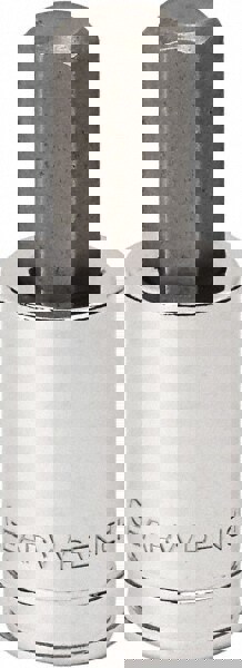 Hand Hex Bit Socket: 1/4