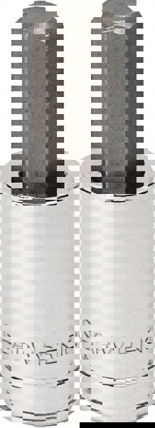 Hand Hex Bit Socket: 1/4
