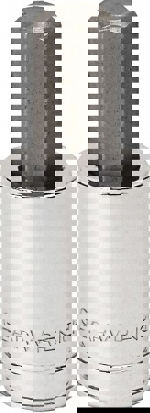 Hand Hex Bit Socket: 1/4
