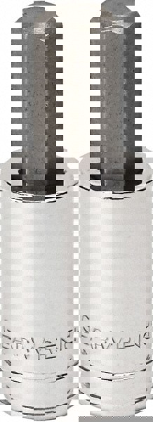 Hand Hex Bit Socket: 1/4