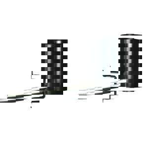 MED BSE PHENOLIC SOC W/ CLIP