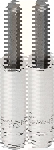Hand Hex Bit Socket: 1/4