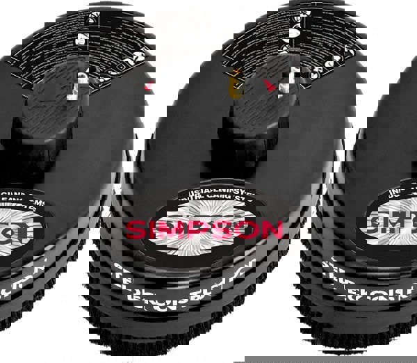 3,400 Max psi Fixed Pressure Washer Surface Cleaner