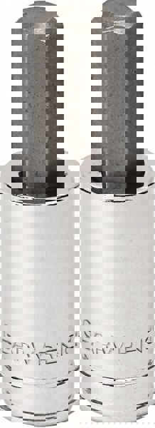 Hand Hex Bit Socket: 1/4