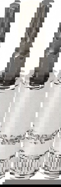 Hand Torx Bit Socket: 1/4