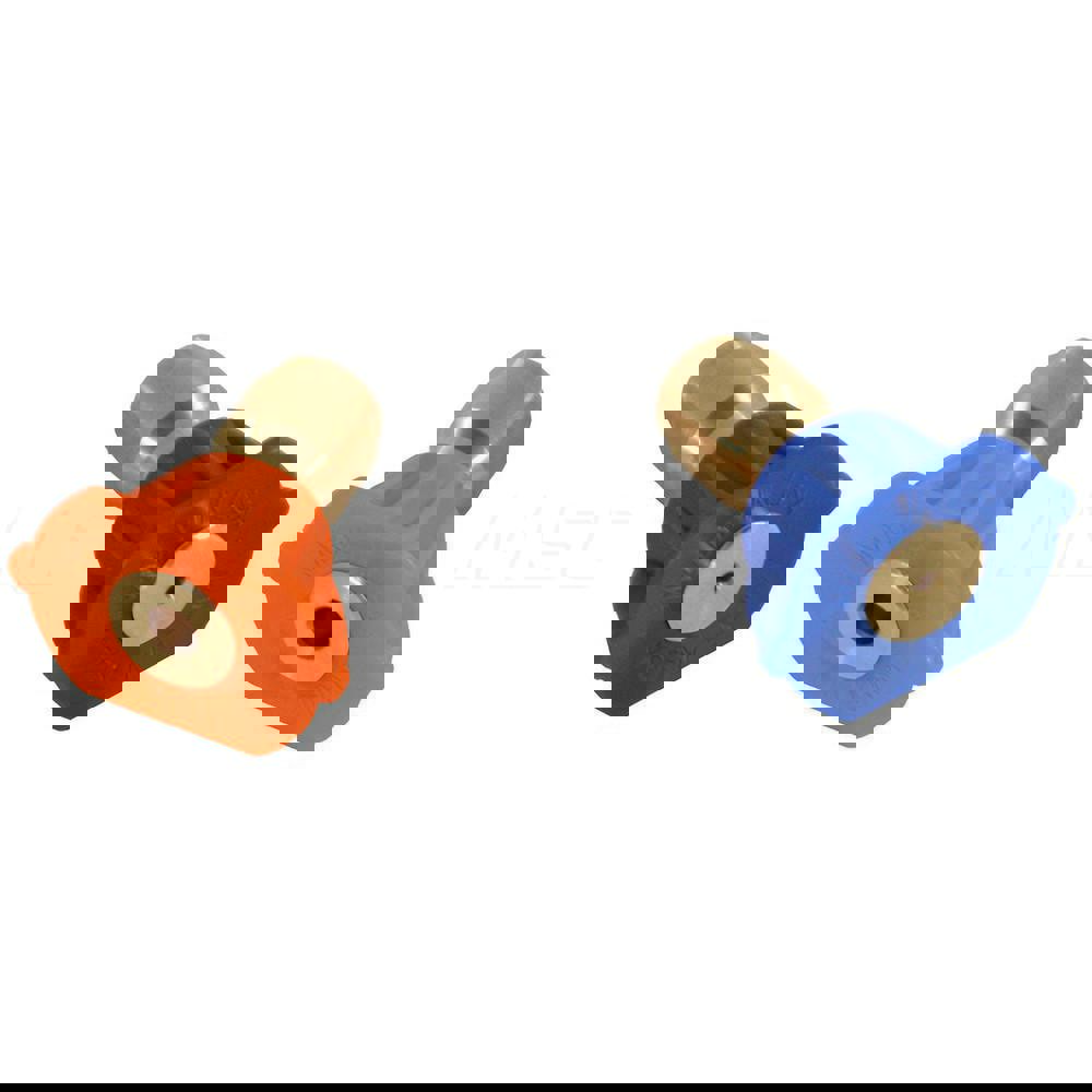 5,000 psi Fixed, Metal, Second Story Pressure Washer Nozzle