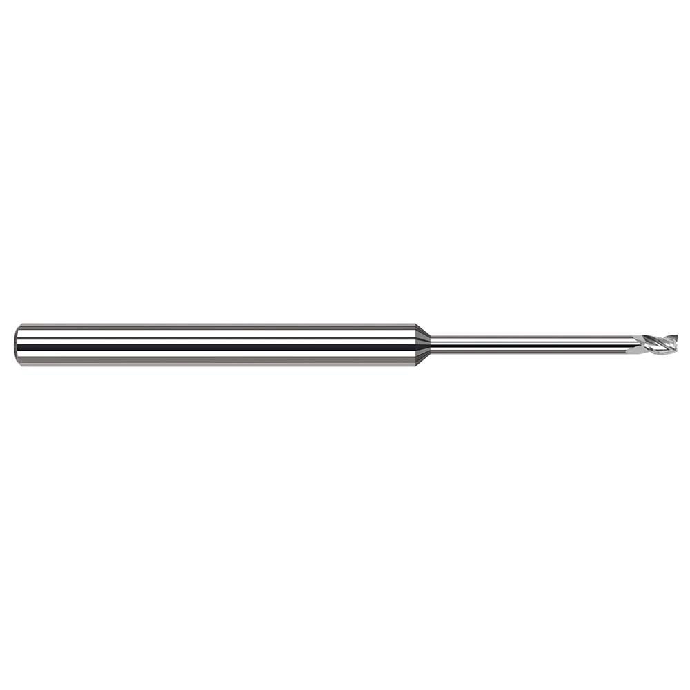 Square End Mills; Mill Diameter (Decimal Inch): 0.1250 ; Mill Diameter (Inch): 1/8 ; Number Of Flutes: 4 ; End Mill Material: Solid Carbide ; Length of Cut (Decimal Inch): 0.1870 ; Length of Cut (Inch): 3/16