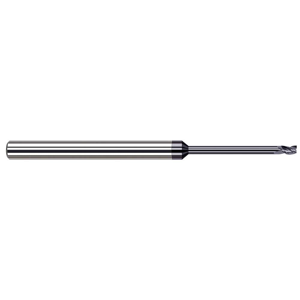 Square End Mills; Mill Diameter (Decimal Inch): 0.1250 ; Mill Diameter (Inch): 1/8 ; Number Of Flutes: 4 ; End Mill Material: Solid Carbide ; Length of Cut (Decimal Inch): 0.1870 ; Length of Cut (Inch): 3/16