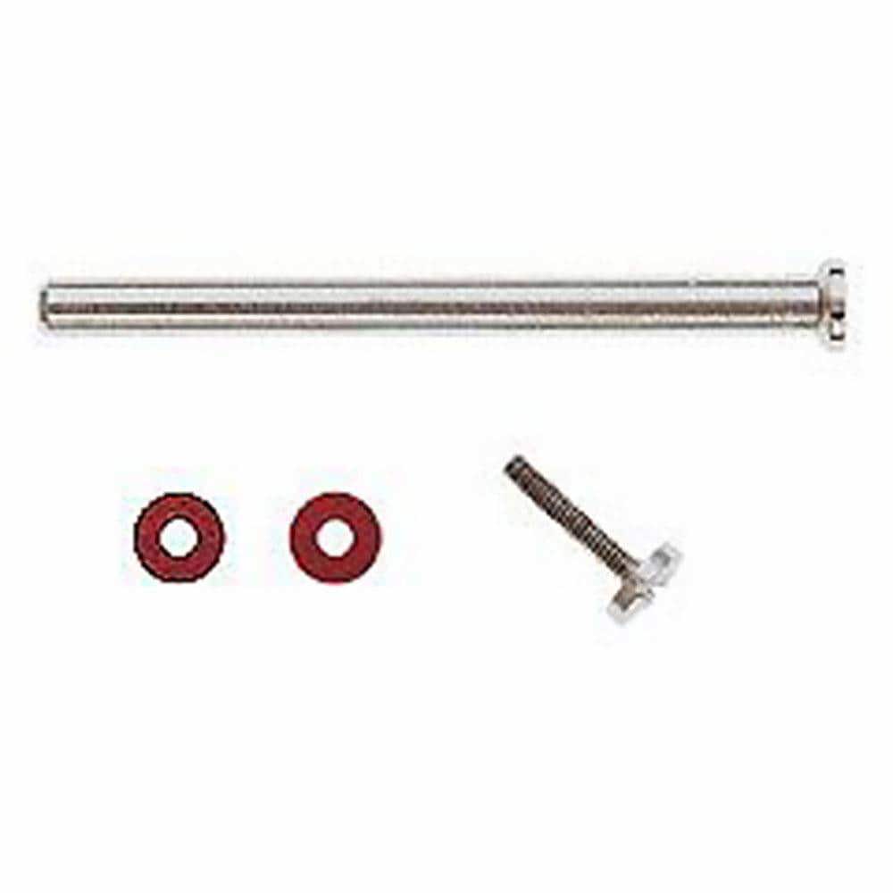 Rotary Tool Mandrels; Material: Nickel Plated Steel ; Includes: (2) Washers; Screw ; Arbor Hole Size: 1/16 (Inch); Product Service Code: 5130 ; UNSPSC Code: 27112800