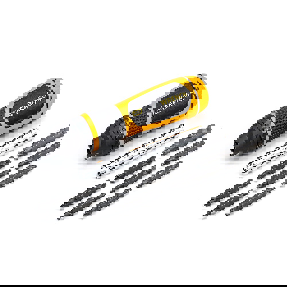 Multi-Bit Screwdriver