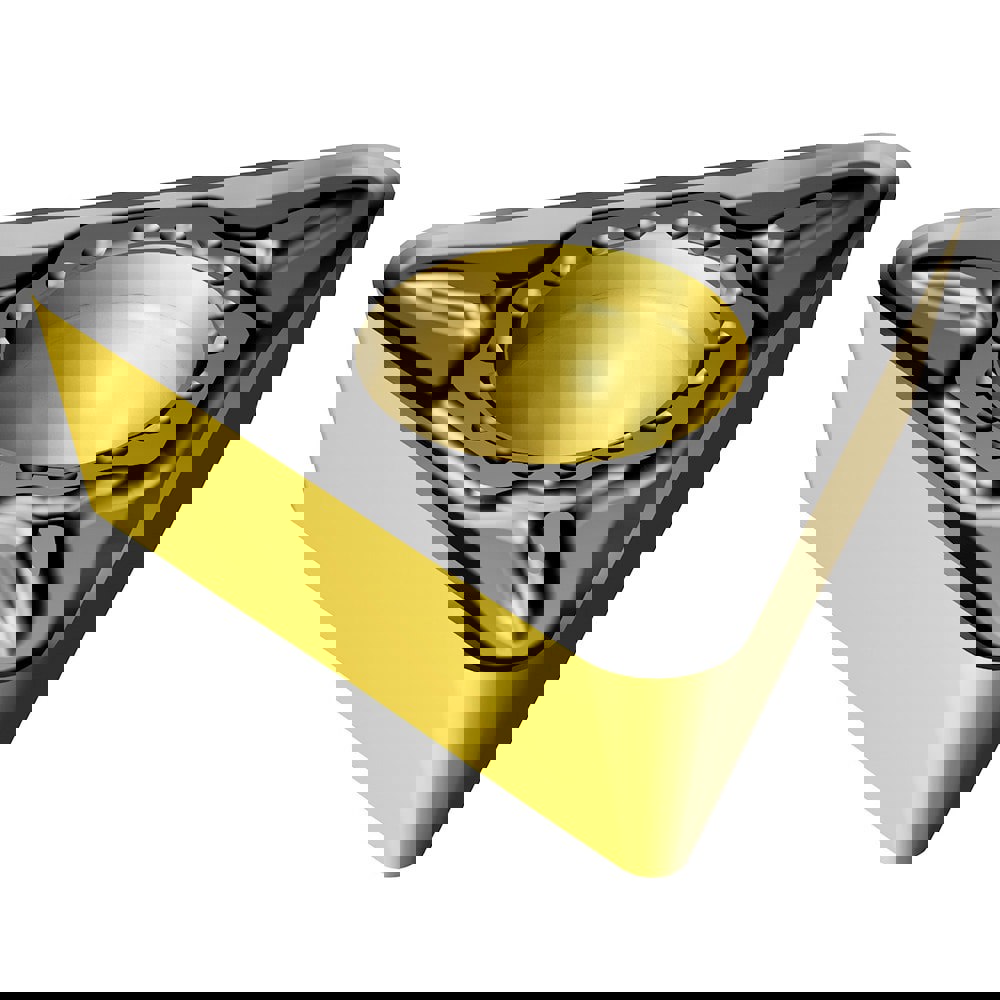 Turning Insert: TPMT 11 03 08-PM 4425, S