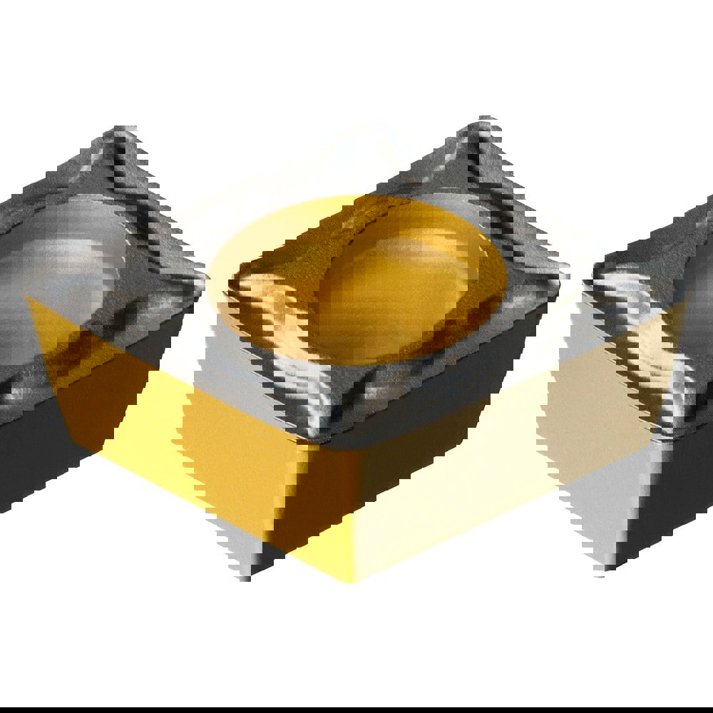 Turning Insert: CPMT 09 T3 04-UM 4425, Solid Carbide