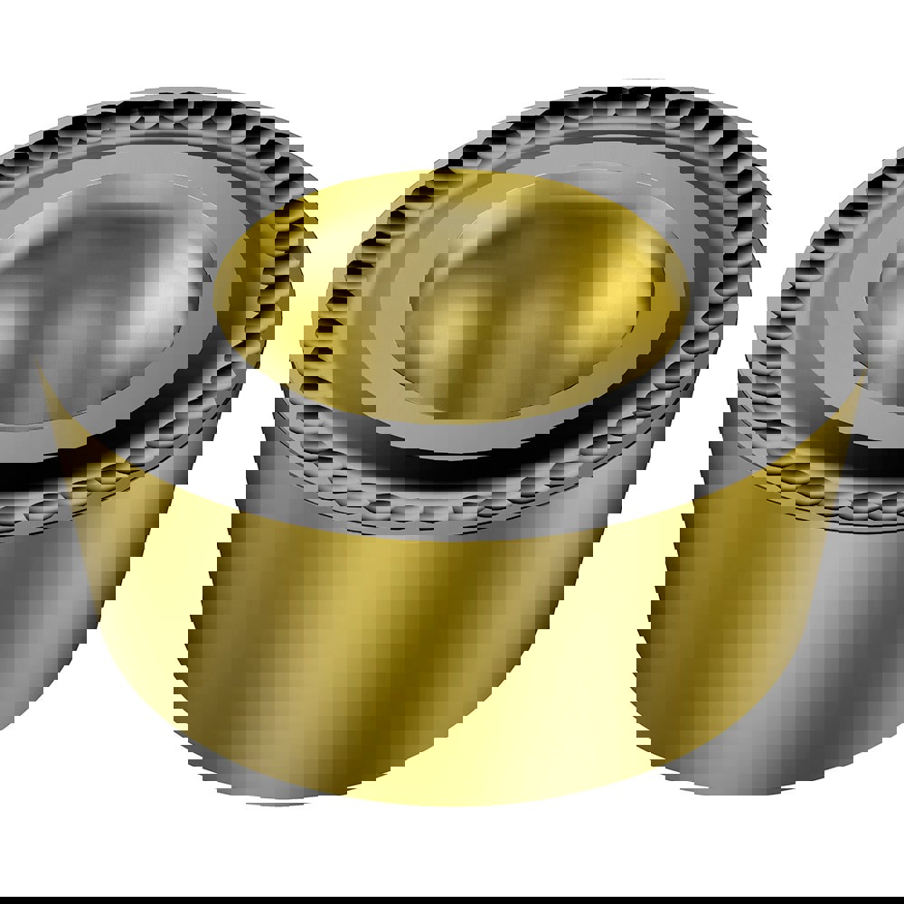 Turning Insert: RCMT 12 04 00-M0 4425, S