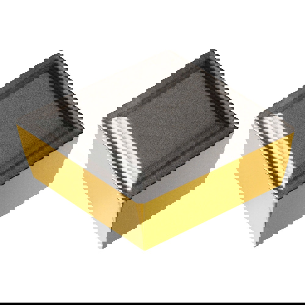 Turning Insert: SPMR 12 03 08 4425, Solid Carbide