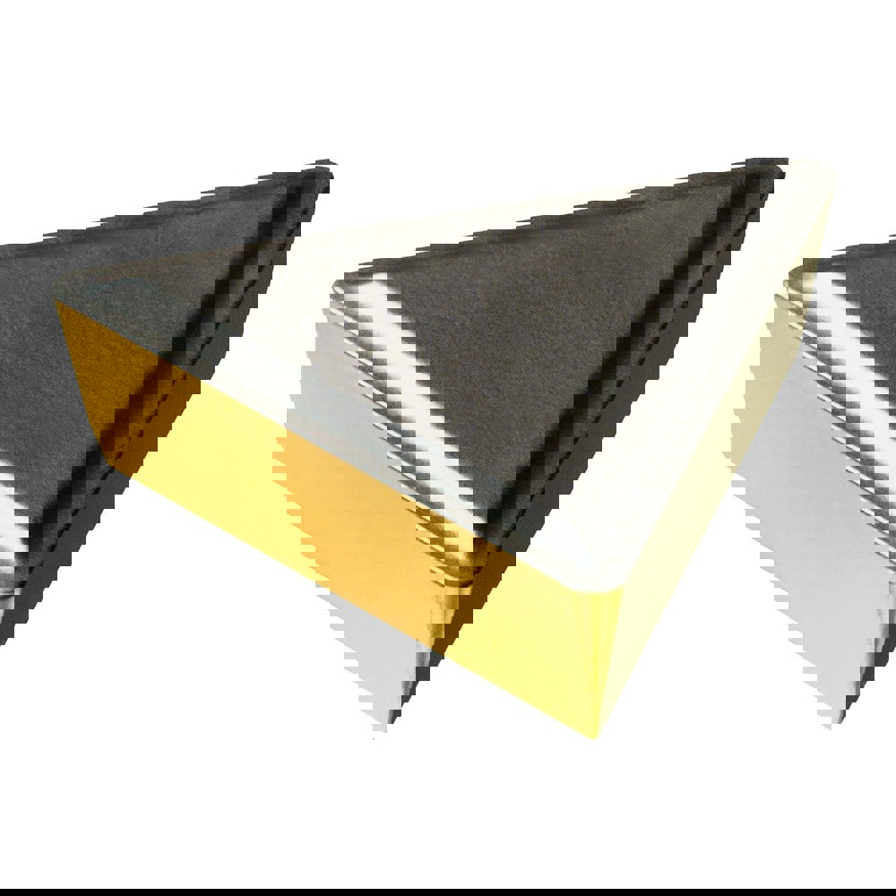 Turning Insert: TPMR 16 03 12 4425, Solid Carbide