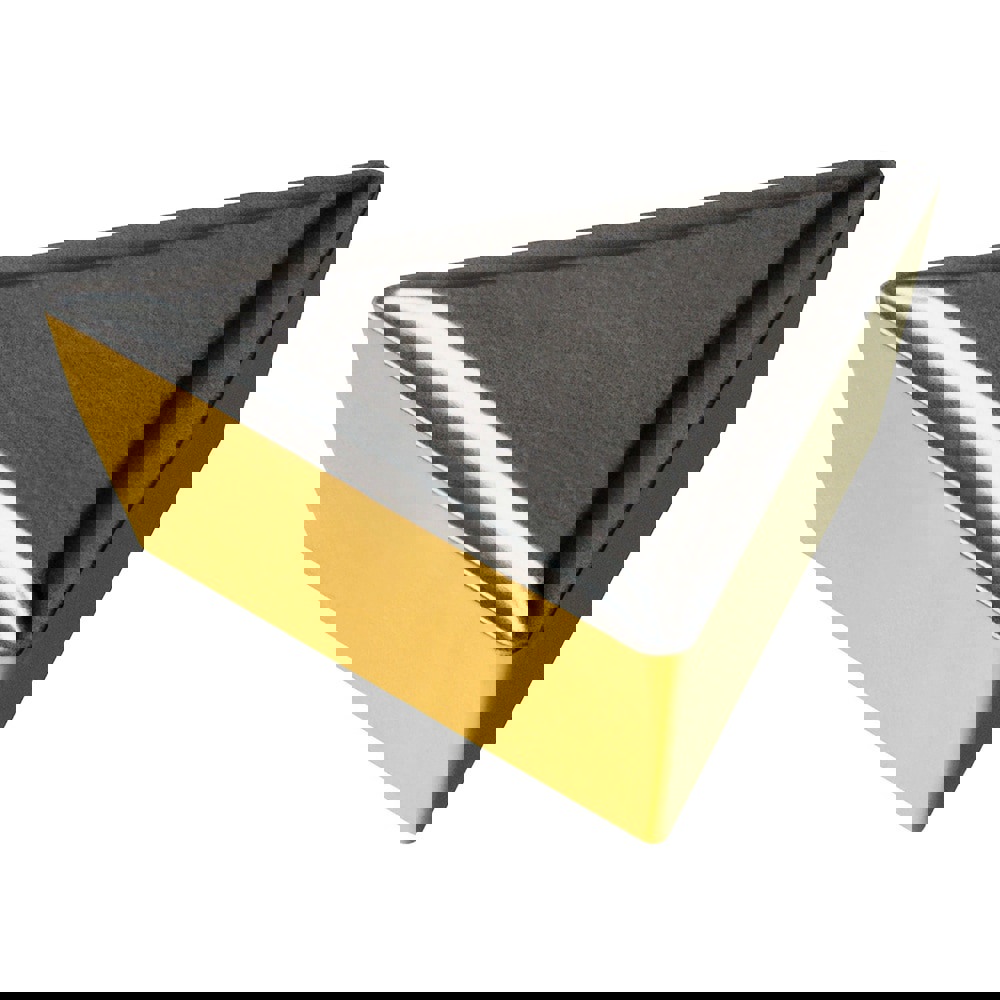Turning Insert: TPMR 16 03 04-53 4425, Solid Carbide