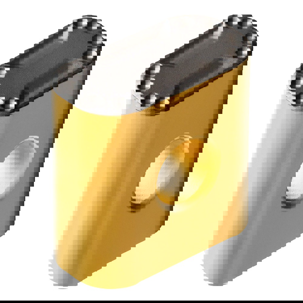 Turning Insert: 175.32-19 1940-25 4425, Solid Carbide