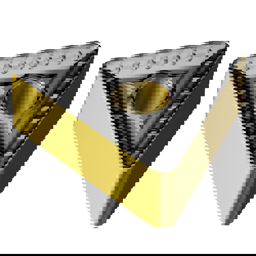 Turning Insert: TNMM 27 06 24-HR 4425, Solid Carbide