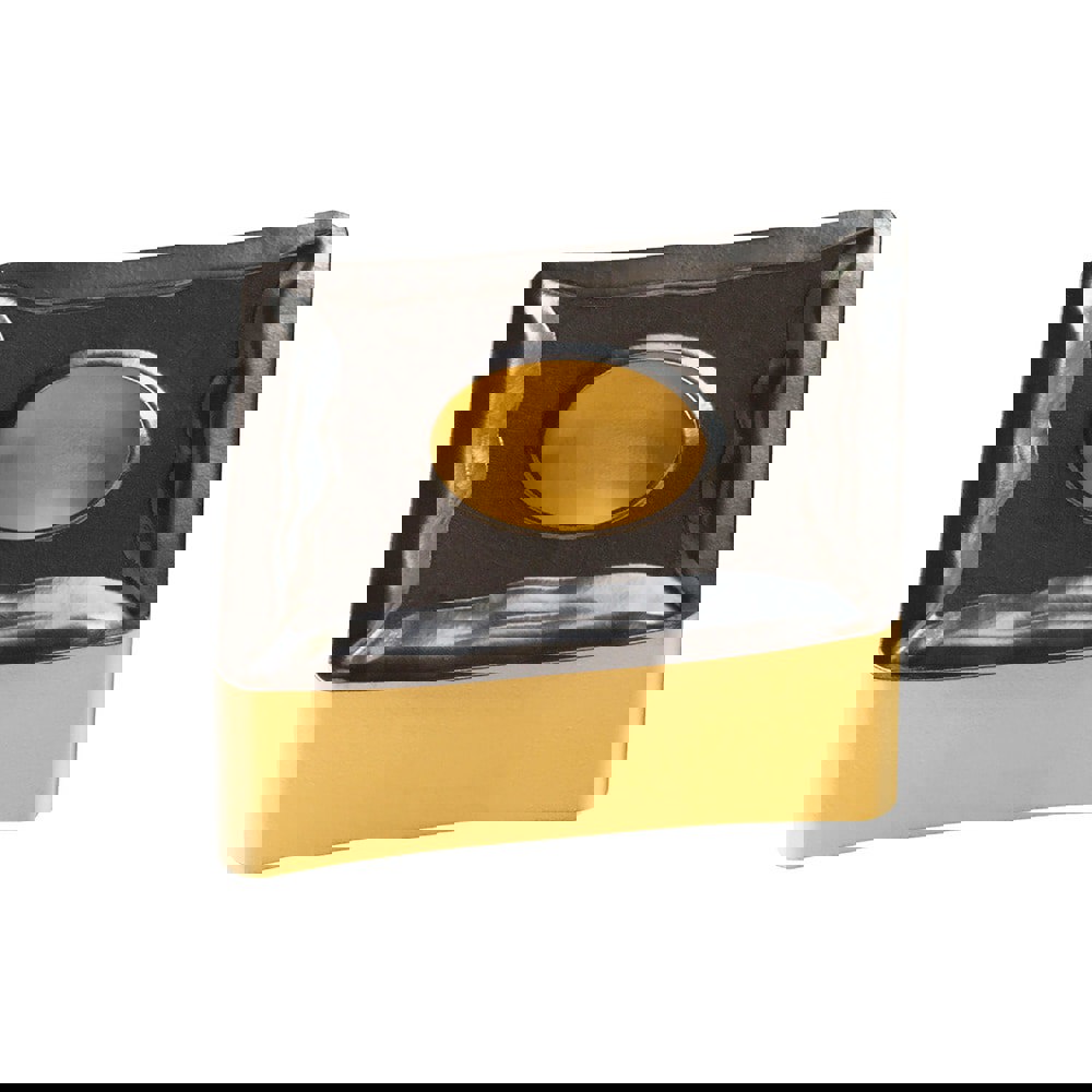 Turning Insert: CNMG 12 04 04-MF 4425, Solid Carbide - TiCN, Al2O3 & TiN Coated, Neutral, 1/2