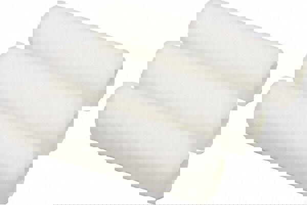 Paint Roller Cover Set: 1/2