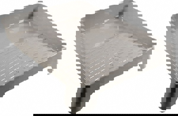 8020015964243, SKILCRAFT 1-Quart Paint Tray, Gray