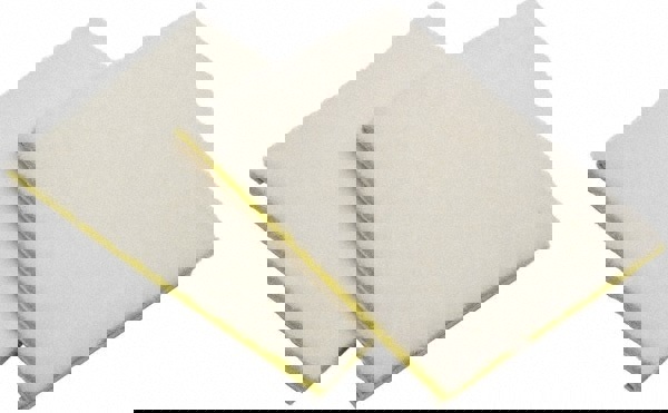 Replacement Pad Paint Roller Cover: 3/16