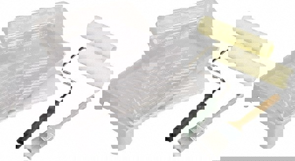 KIT, PAINT, PROFESSIONAL GRADE, 6PC