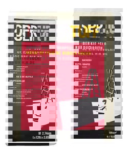 9X12 SUPERTUFF BUTYL DROP CLOTH