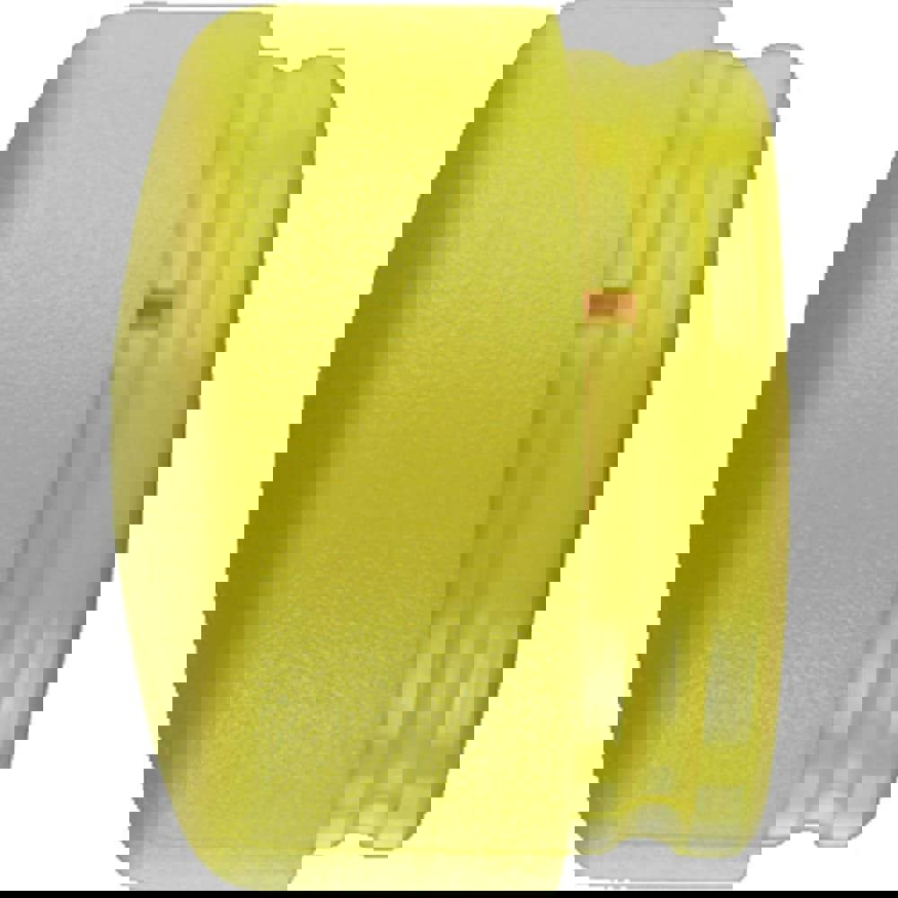 Replacement Heads & Faces; Tip Type: Replacement ; Material: Polyurethane ; Tip Diameter (Decimal Inch): 1.2000 ; Color: Yellow ; Mount Type: Clamping Head ; Head Weight (Lb.): 0