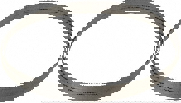 Welded Bandsaw Blade: 7' 9-1/2 Long x 1/2