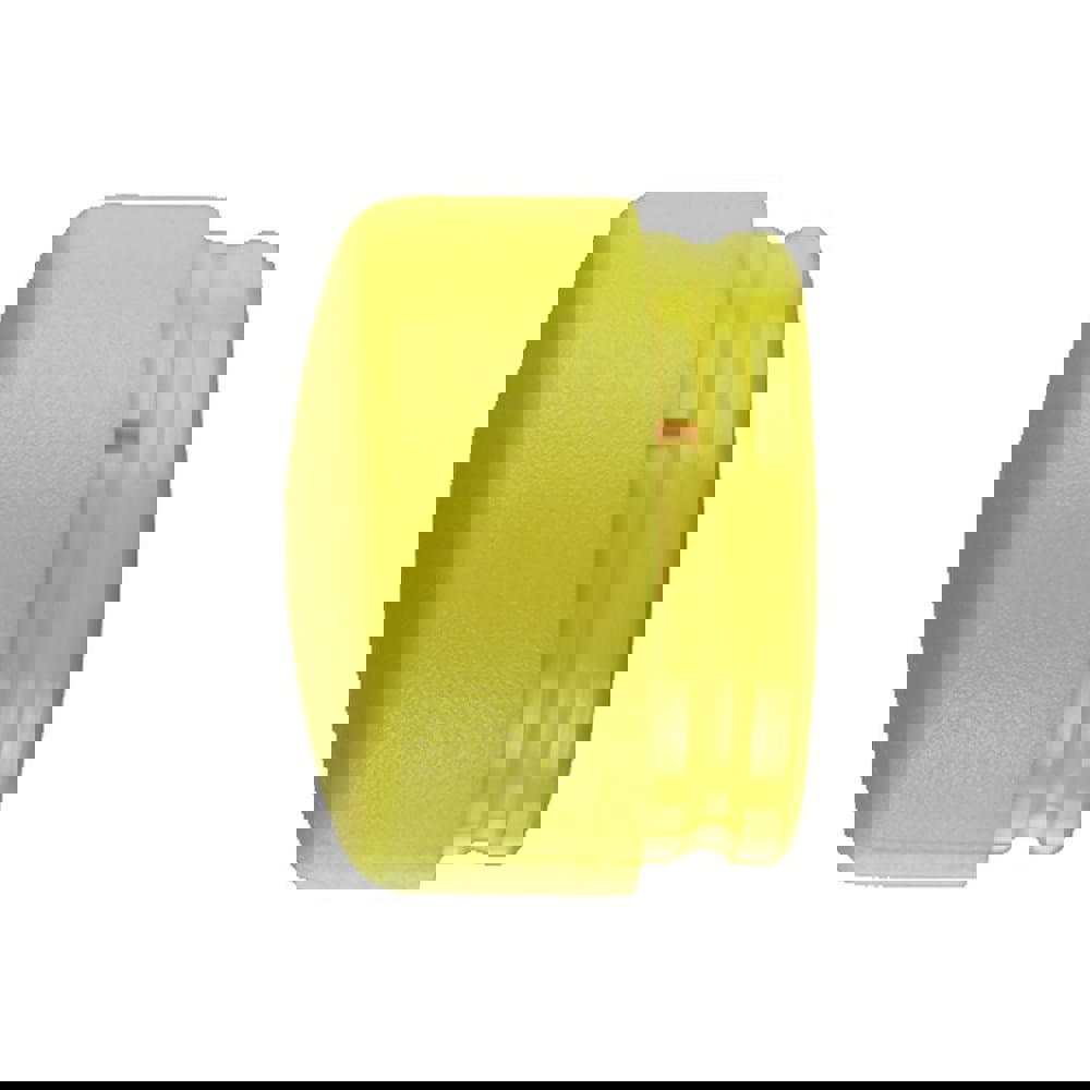 Replacement Heads & Faces; Tip Type: Dead Blow Hammer ; Material: Polyurethane ; Face Diameter Range: 1.0000 to 2.9000 in ; Hardness: Medium Hard ; Color: Yellow ; Mount Type: Press Fit