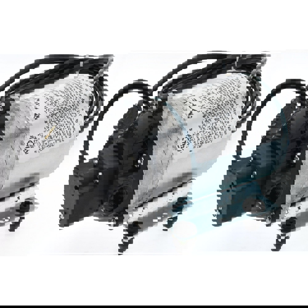 1/10 HP, 3/8 Inlet Size, 3/8 Outlet Size