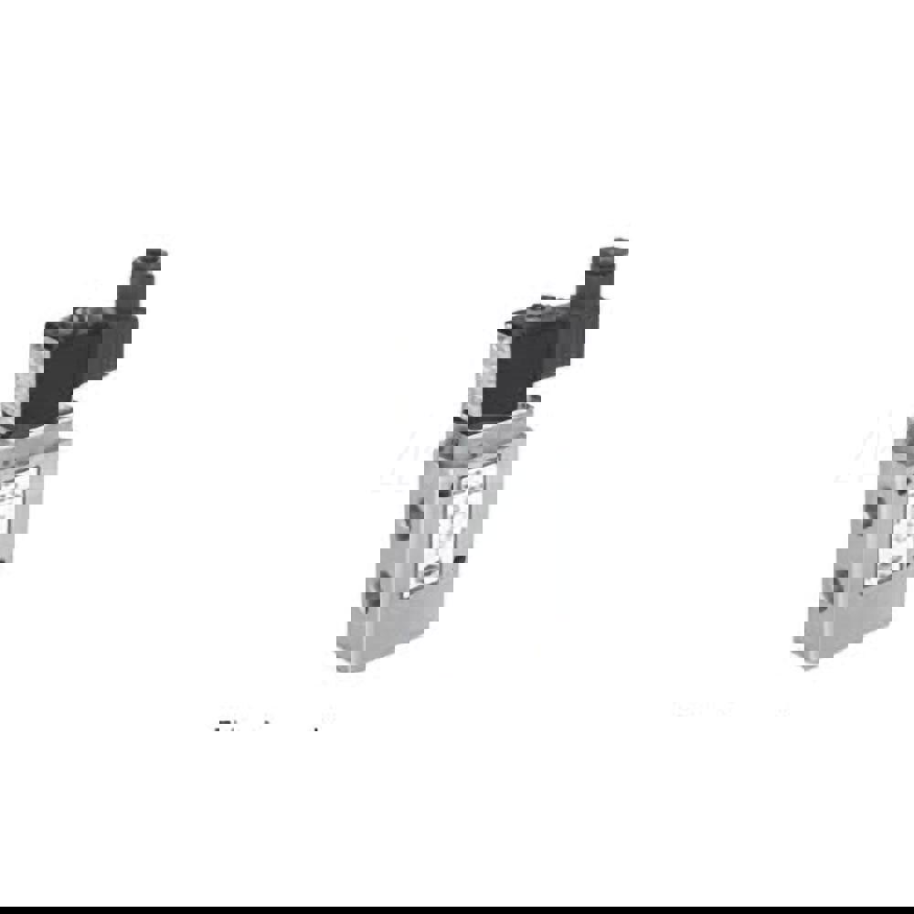 Direct-Operated Solenoid Valves; Number of Positions: 3 Way 2 Position ; Actuator Type: Solenoid ; Description: Solenoid valve Air return 3/2 1/4NPT, 24 VDC ; Input Voltage: 24V DC ; Outlet Size (Inch): 1/4 ; UNSPSC Code: 40141605