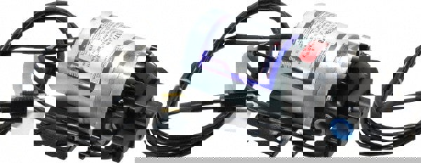 1/15 HP, 3/8 Inlet Size, 3/8 Outlet Size