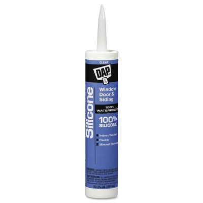ALLPURPOSE 100% SILIC.RUBBERSEAL.CLEAR10