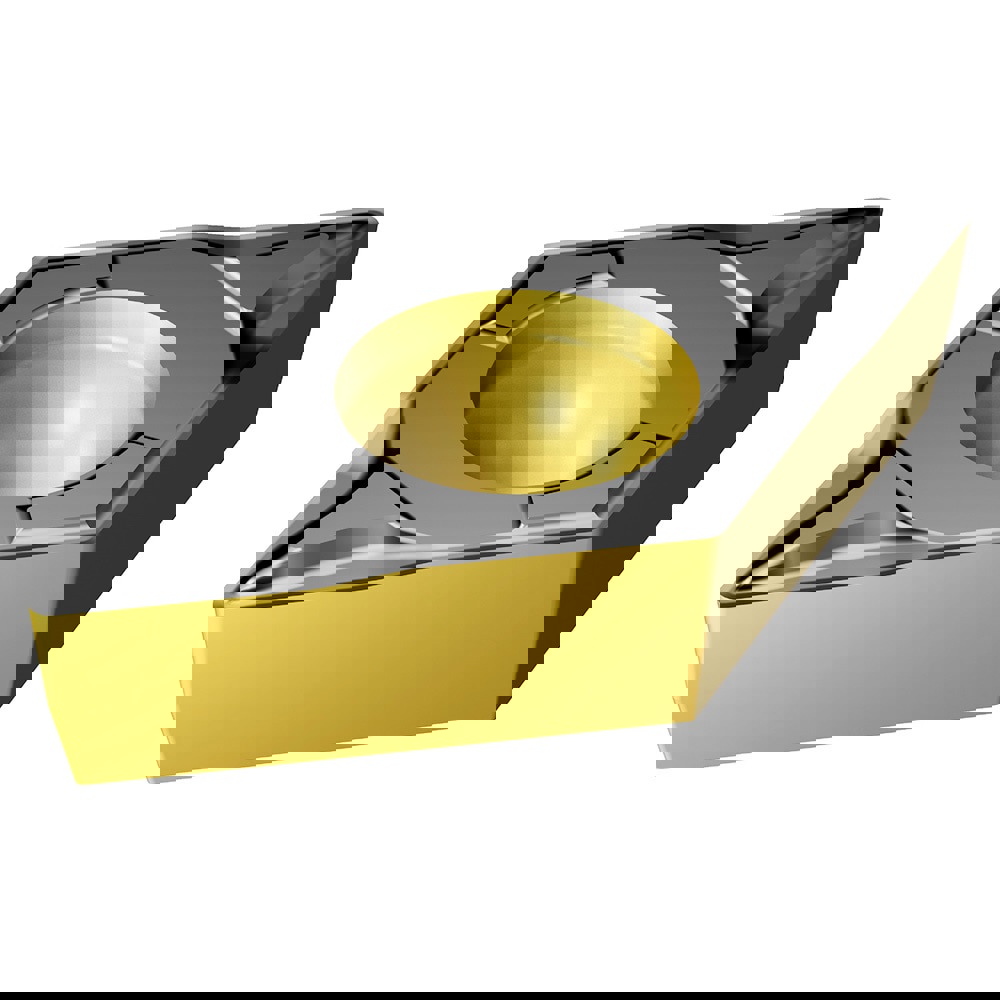 Turning Insert: DPMT 07 02 04-PF 4415