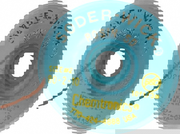 Soldering Static-Dissipative Spool: