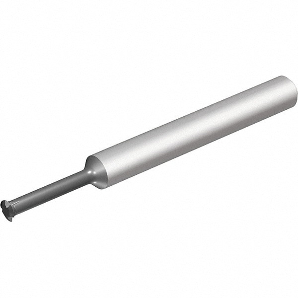 Single Profile Thread Mill: M1.0 x 0.25 & M1.4 x 0.25, Internal, 3 Flutes, Solid Carbide
