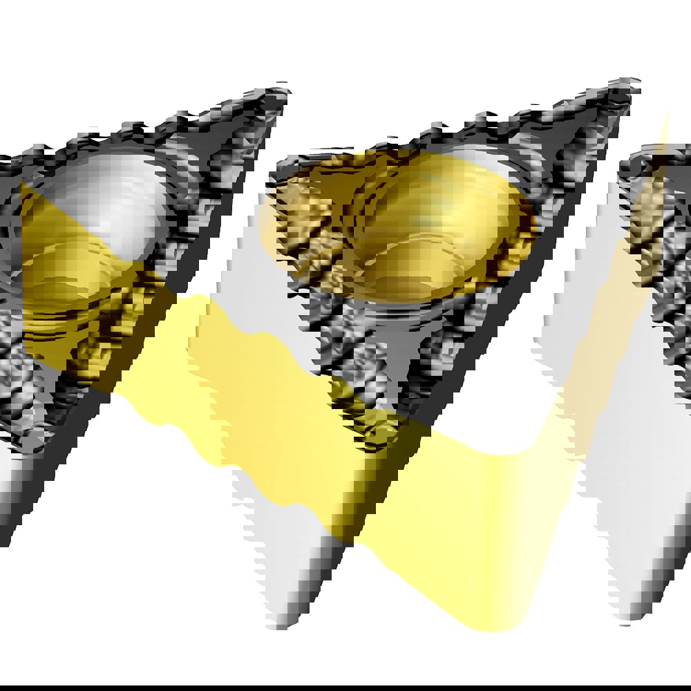 Turning Insert: TNMU 16 04 08-PF 4415